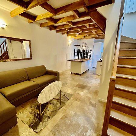 Superbe maison de ville pour 4 personnes Trouville-sur-Mer Extérieur photo