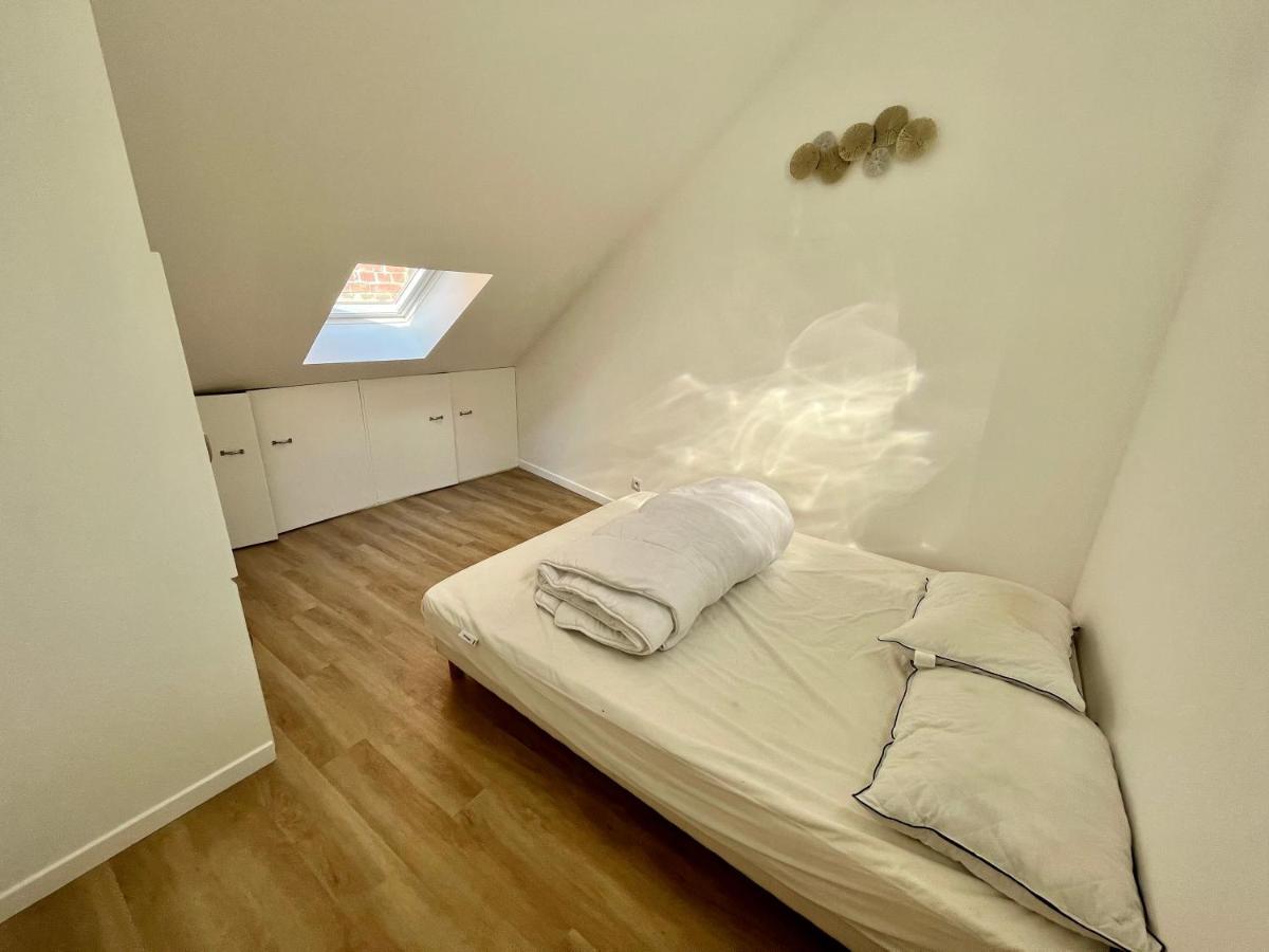 Superbe maison de ville pour 4 personnes Trouville-sur-Mer Extérieur photo