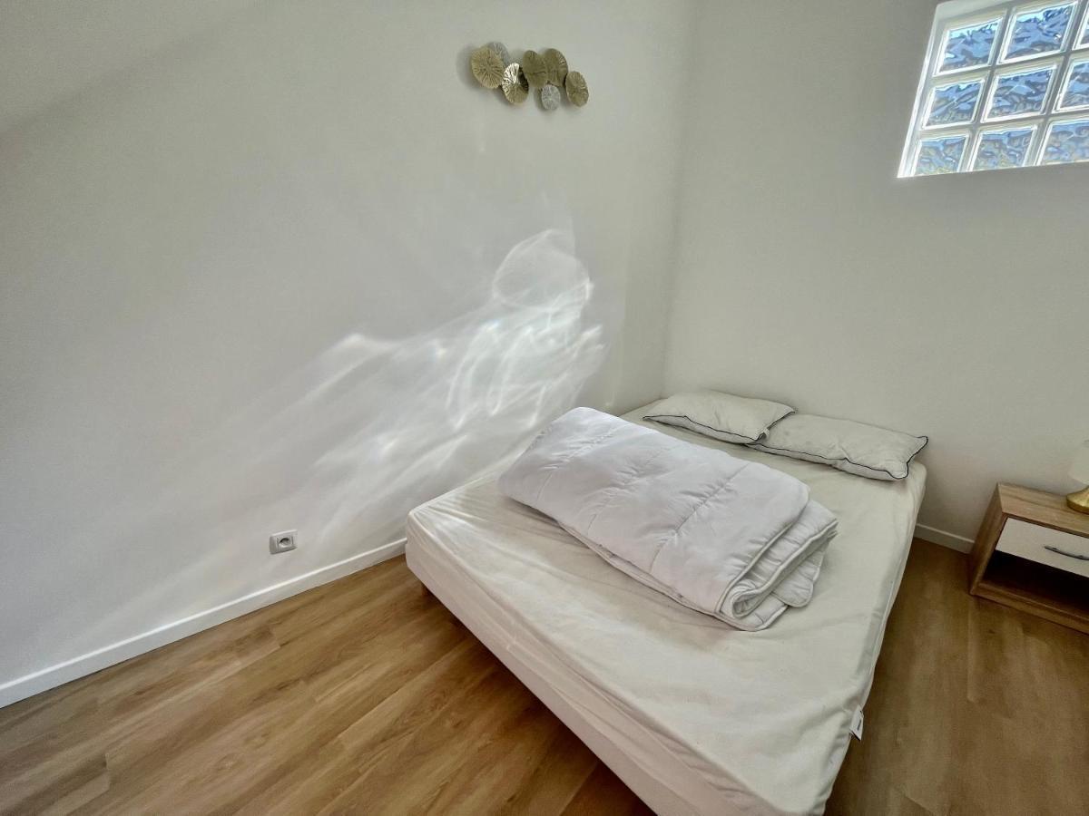 Superbe maison de ville pour 4 personnes Trouville-sur-Mer Extérieur photo