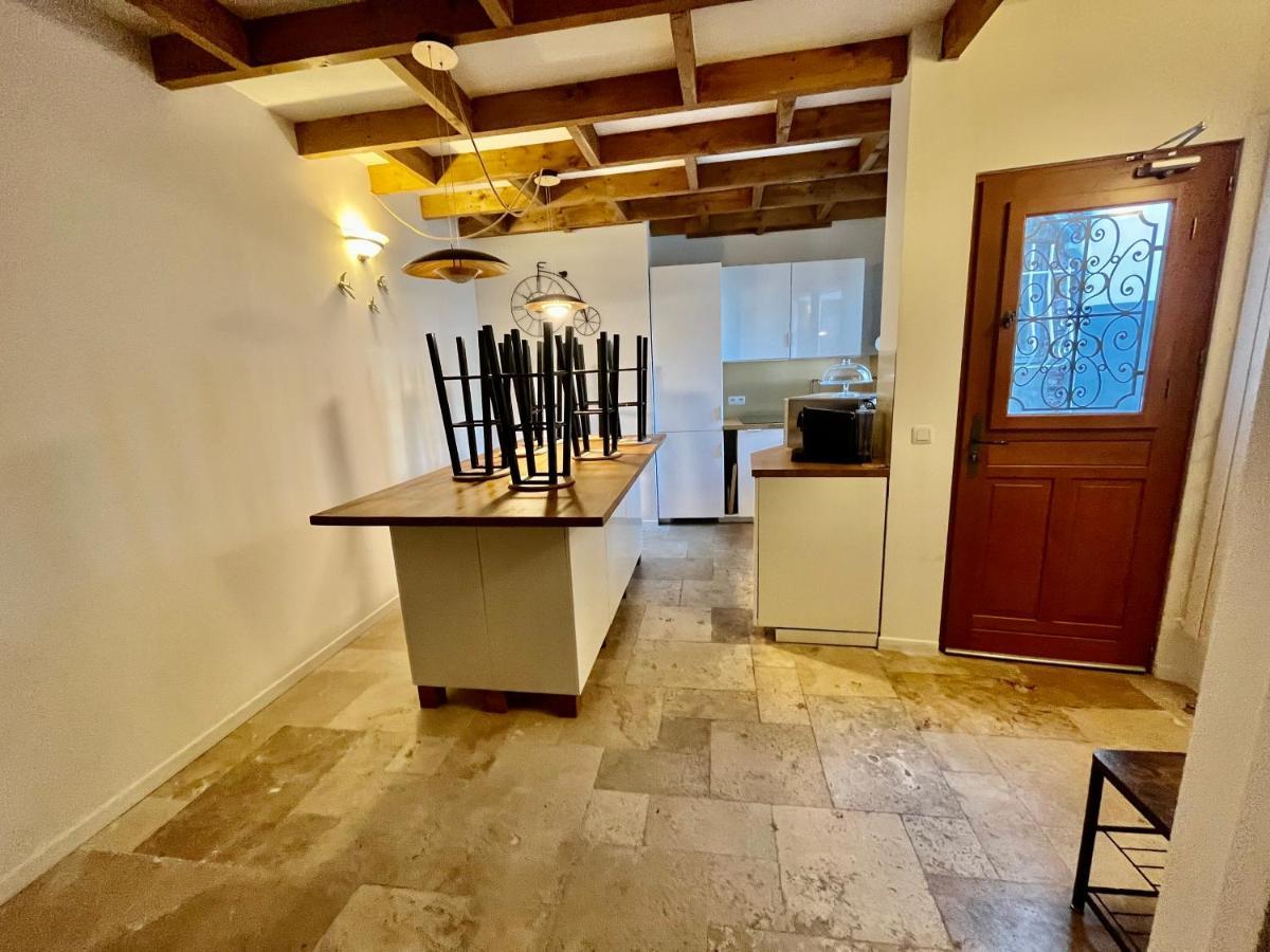 Superbe maison de ville pour 4 personnes Trouville-sur-Mer Extérieur photo