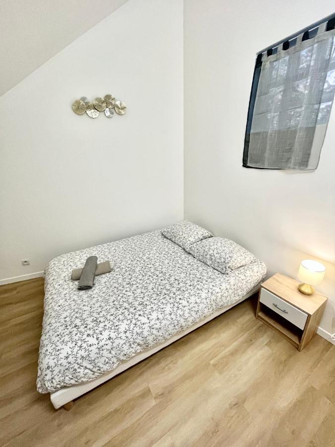 Superbe maison de ville pour 4 personnes Trouville-sur-Mer Extérieur photo