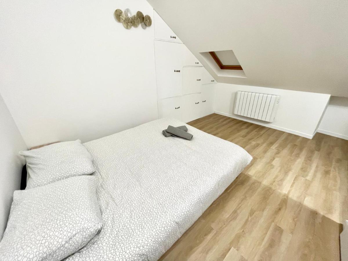 Superbe maison de ville pour 4 personnes Trouville-sur-Mer Extérieur photo